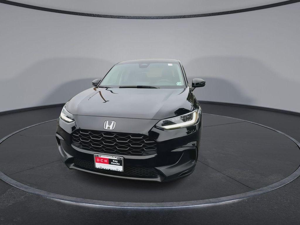 used 2023 Honda HR-V car, priced at $20,290