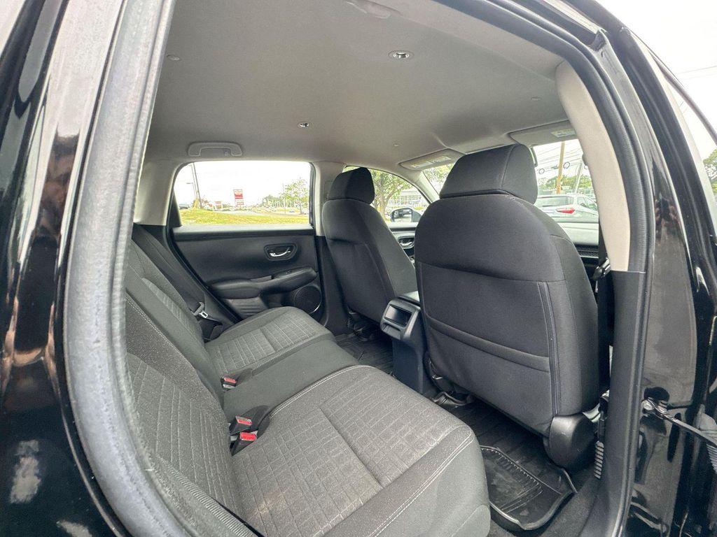 used 2023 Honda HR-V car, priced at $20,290