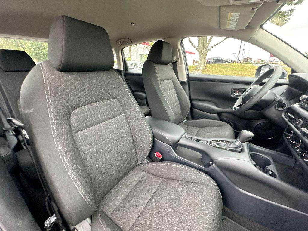 used 2023 Honda HR-V car, priced at $20,290