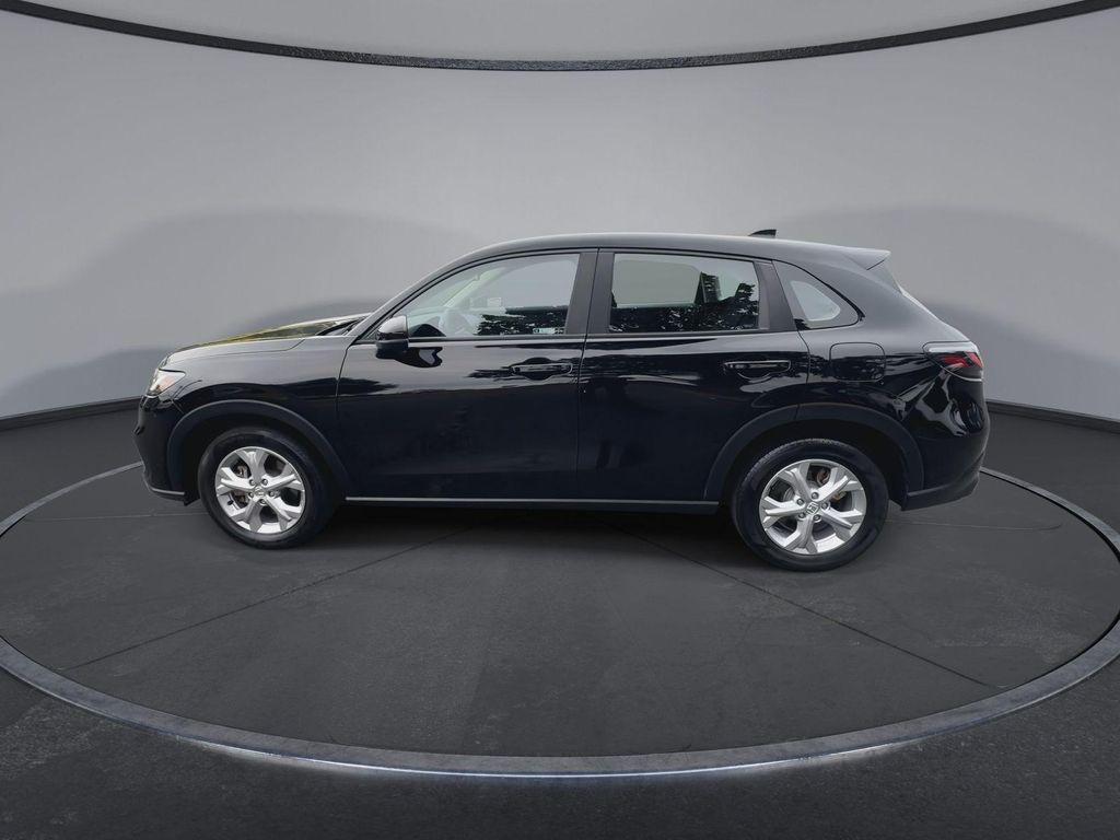 used 2023 Honda HR-V car, priced at $20,290
