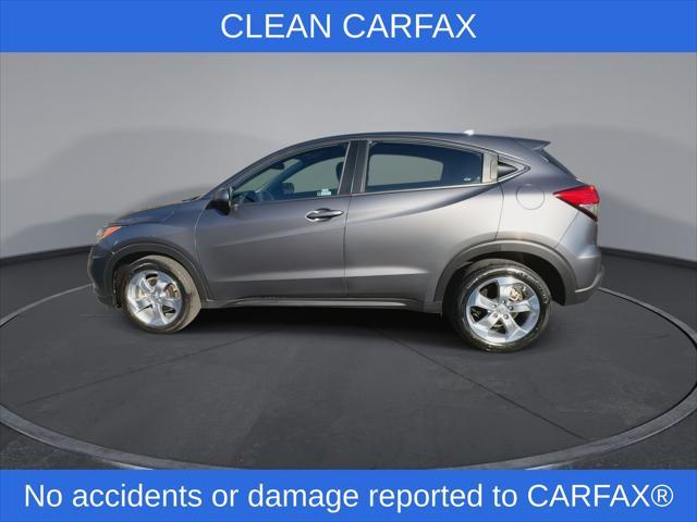 used 2022 Honda HR-V car, priced at $19,600