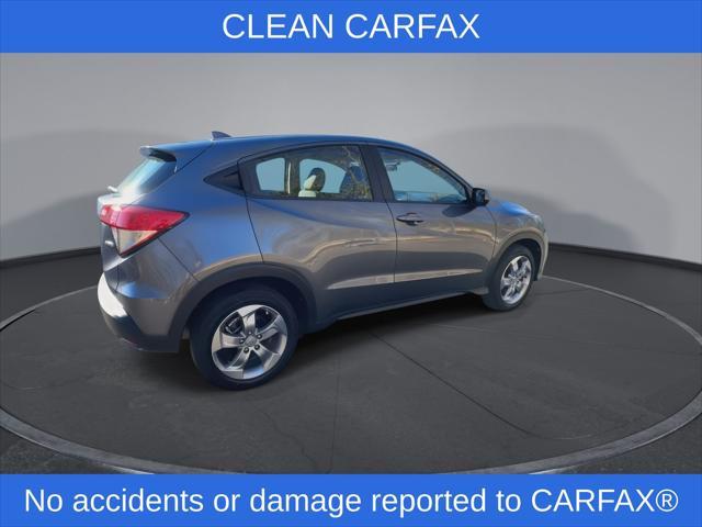 used 2022 Honda HR-V car, priced at $19,600