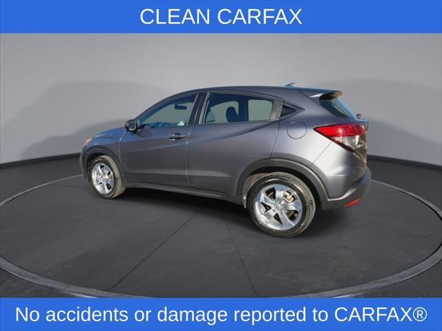 used 2022 Honda HR-V car, priced at $19,600