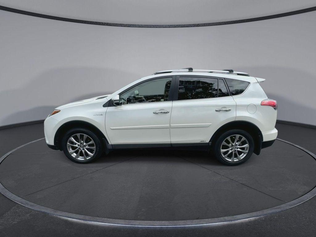 used 2016 Toyota RAV4 Hybrid car, priced at $14,790