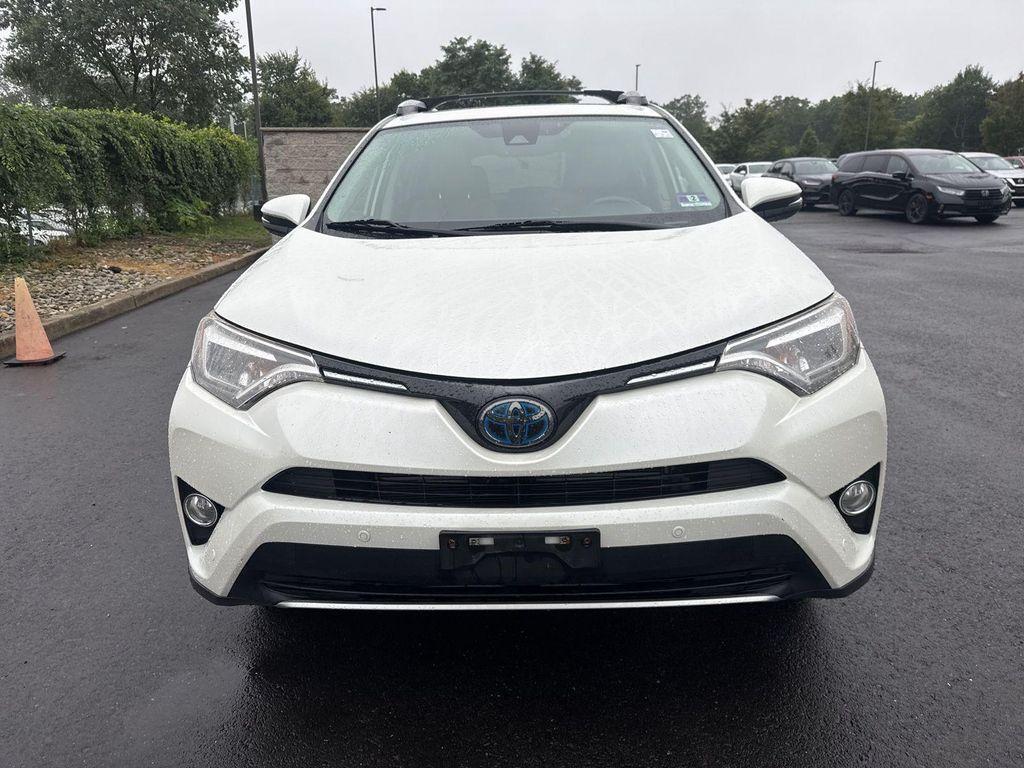 used 2016 Toyota RAV4 Hybrid car, priced at $15,490