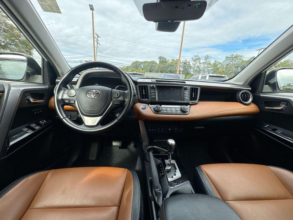 used 2016 Toyota RAV4 Hybrid car, priced at $14,790