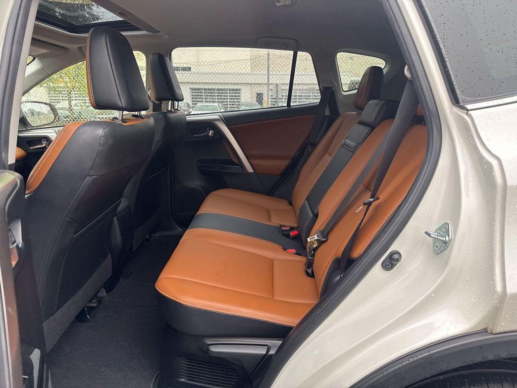used 2016 Toyota RAV4 Hybrid car, priced at $15,490