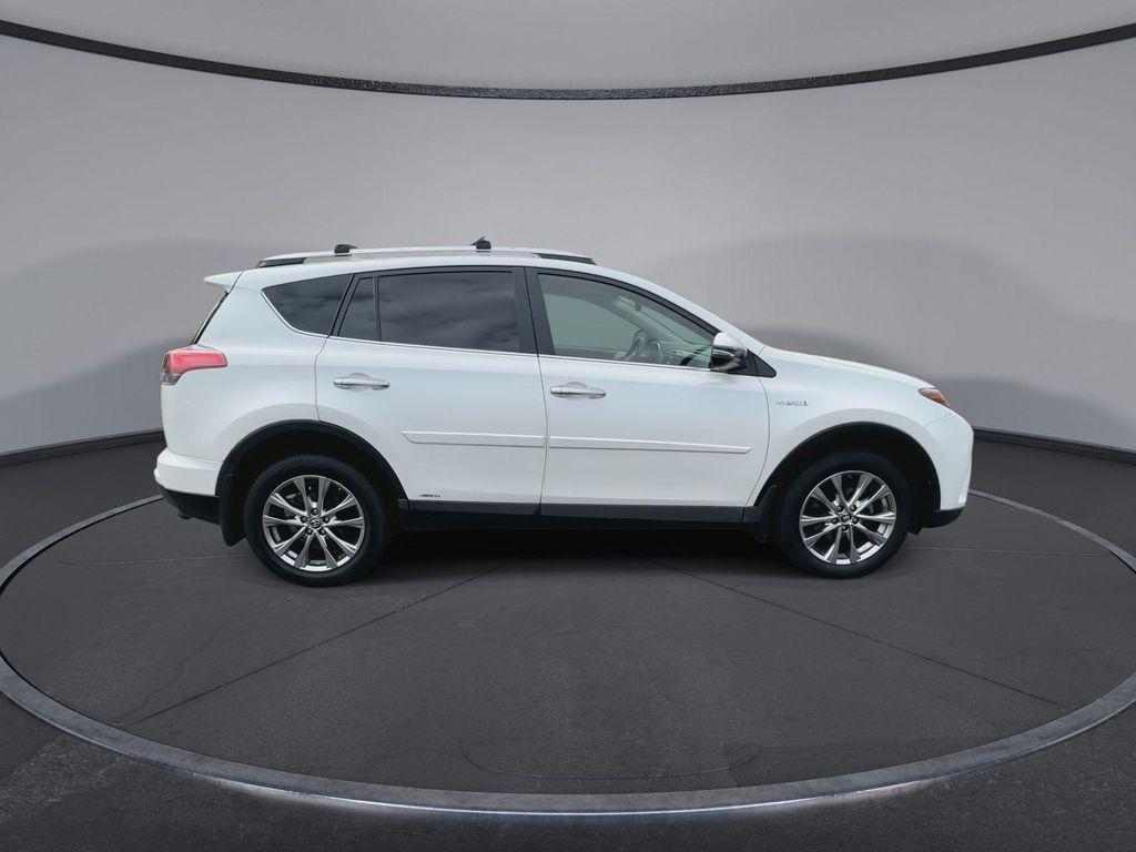 used 2016 Toyota RAV4 Hybrid car, priced at $14,790