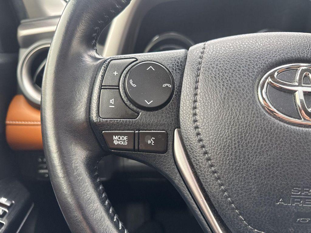 used 2016 Toyota RAV4 Hybrid car, priced at $15,490