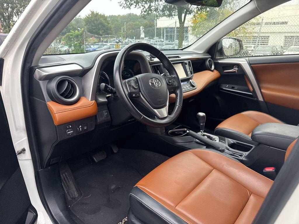 used 2016 Toyota RAV4 Hybrid car, priced at $15,490
