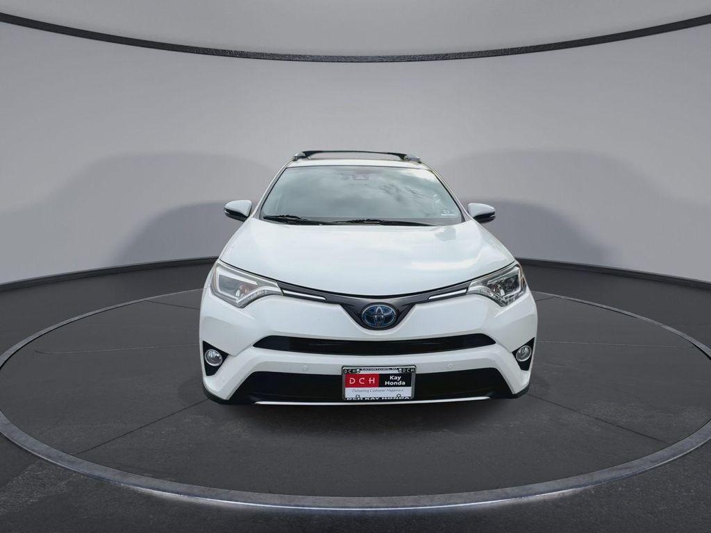 used 2016 Toyota RAV4 Hybrid car, priced at $14,790