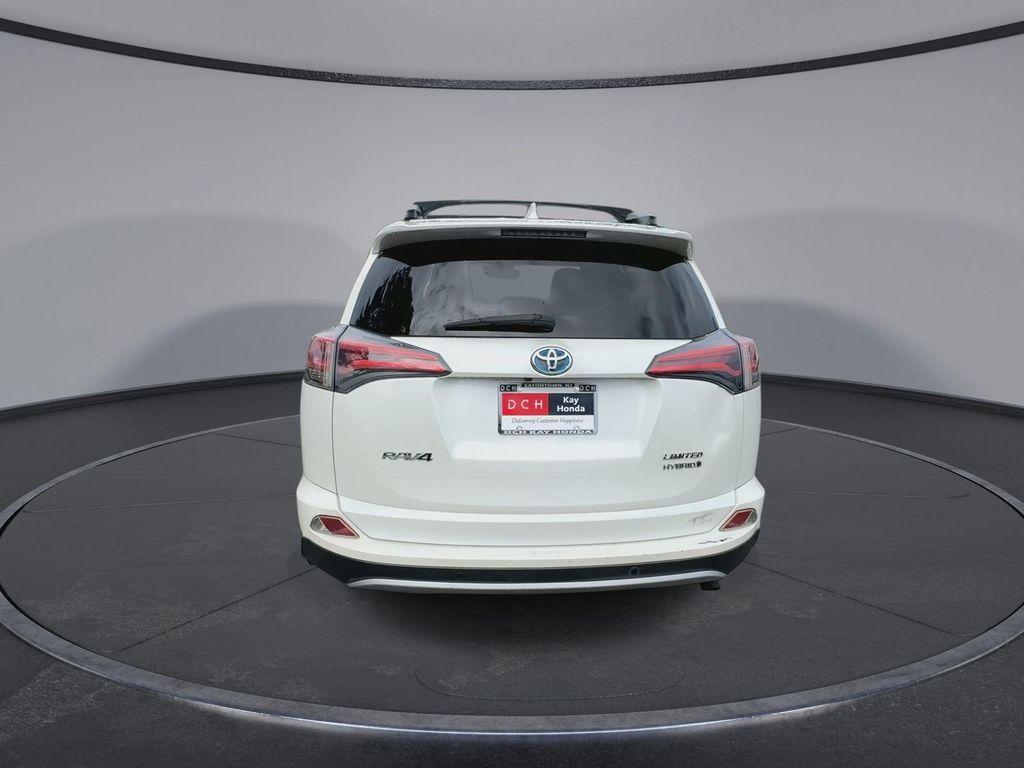 used 2016 Toyota RAV4 Hybrid car, priced at $14,790