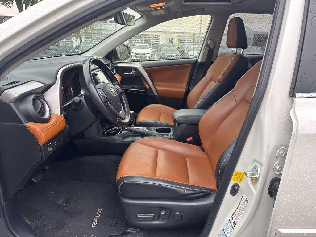 used 2016 Toyota RAV4 Hybrid car, priced at $15,490