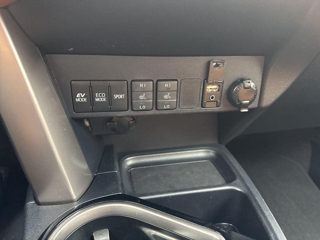 used 2016 Toyota RAV4 Hybrid car, priced at $15,490