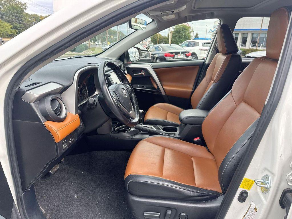 used 2016 Toyota RAV4 Hybrid car, priced at $14,790