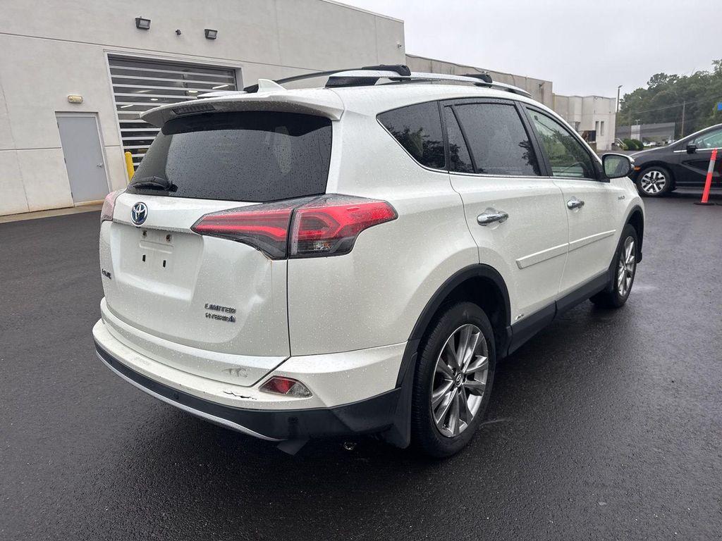 used 2016 Toyota RAV4 Hybrid car, priced at $15,490