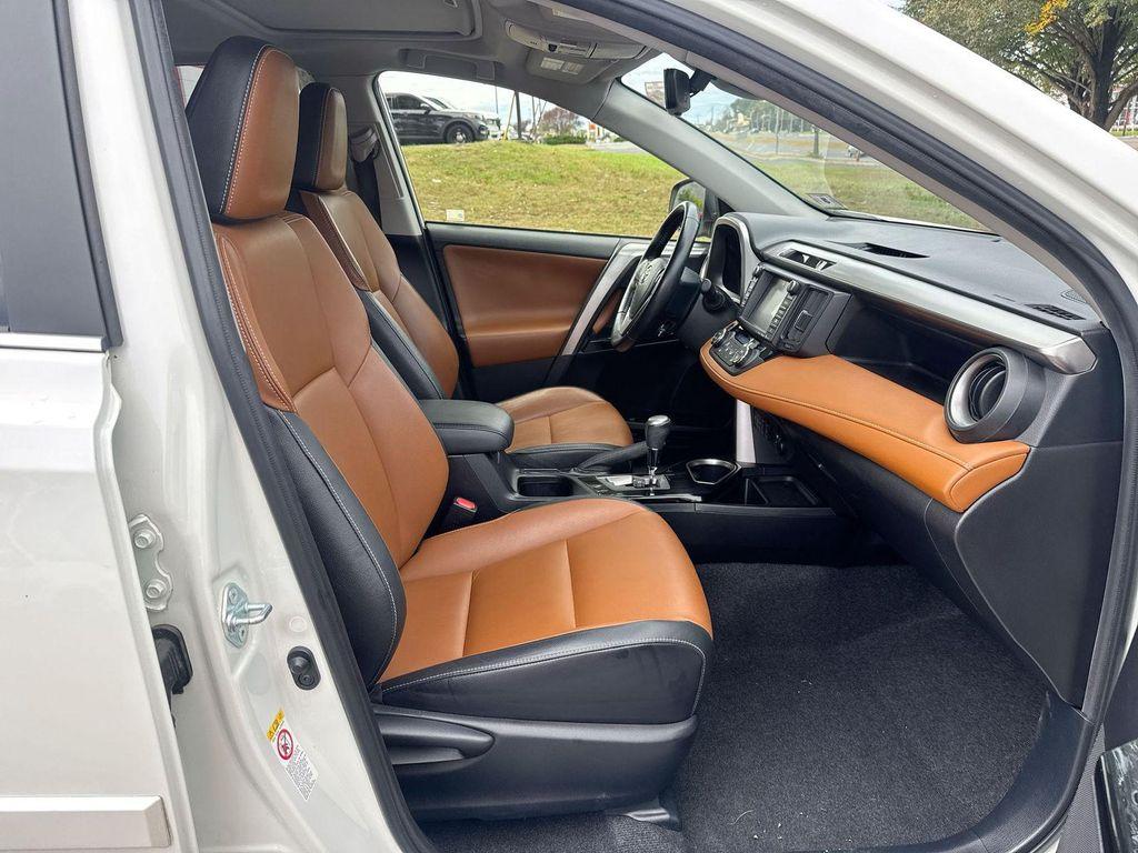 used 2016 Toyota RAV4 Hybrid car, priced at $14,790