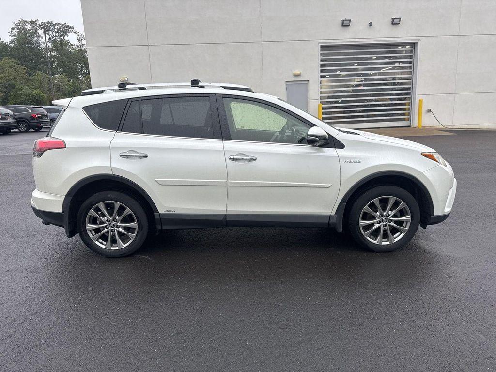 used 2016 Toyota RAV4 Hybrid car, priced at $15,490