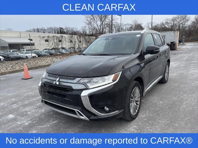 used 2022 Mitsubishi Outlander PHEV car, priced at $26,000