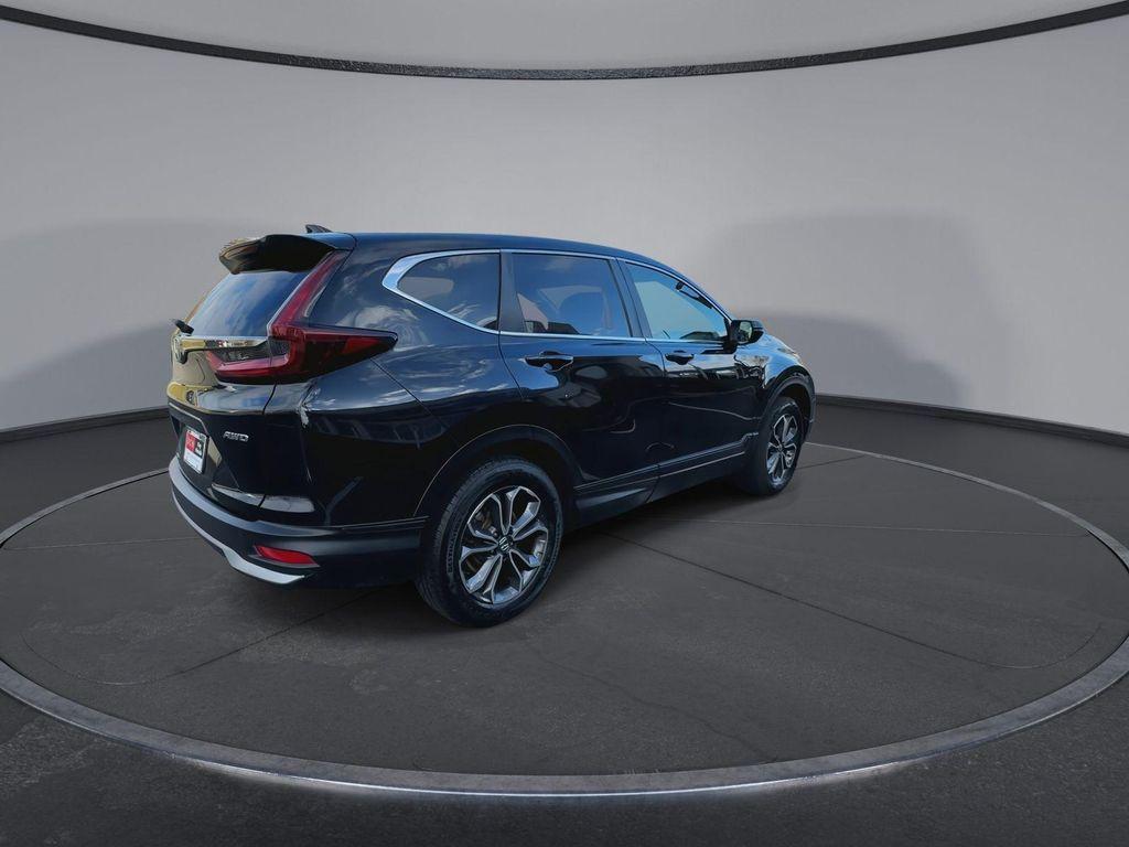 used 2022 Honda CR-V car, priced at $22,190