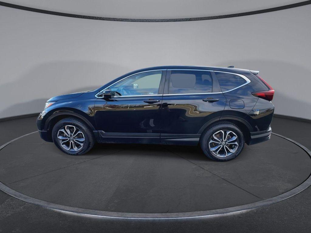 used 2022 Honda CR-V car, priced at $22,190