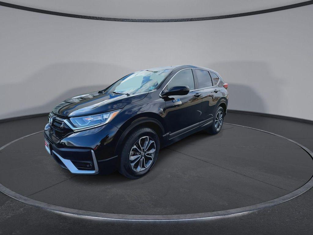 used 2022 Honda CR-V car, priced at $22,190