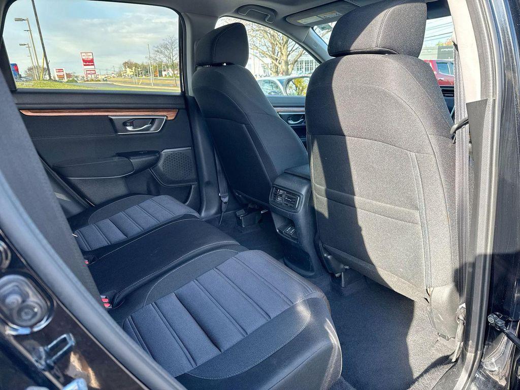 used 2022 Honda CR-V car, priced at $22,190