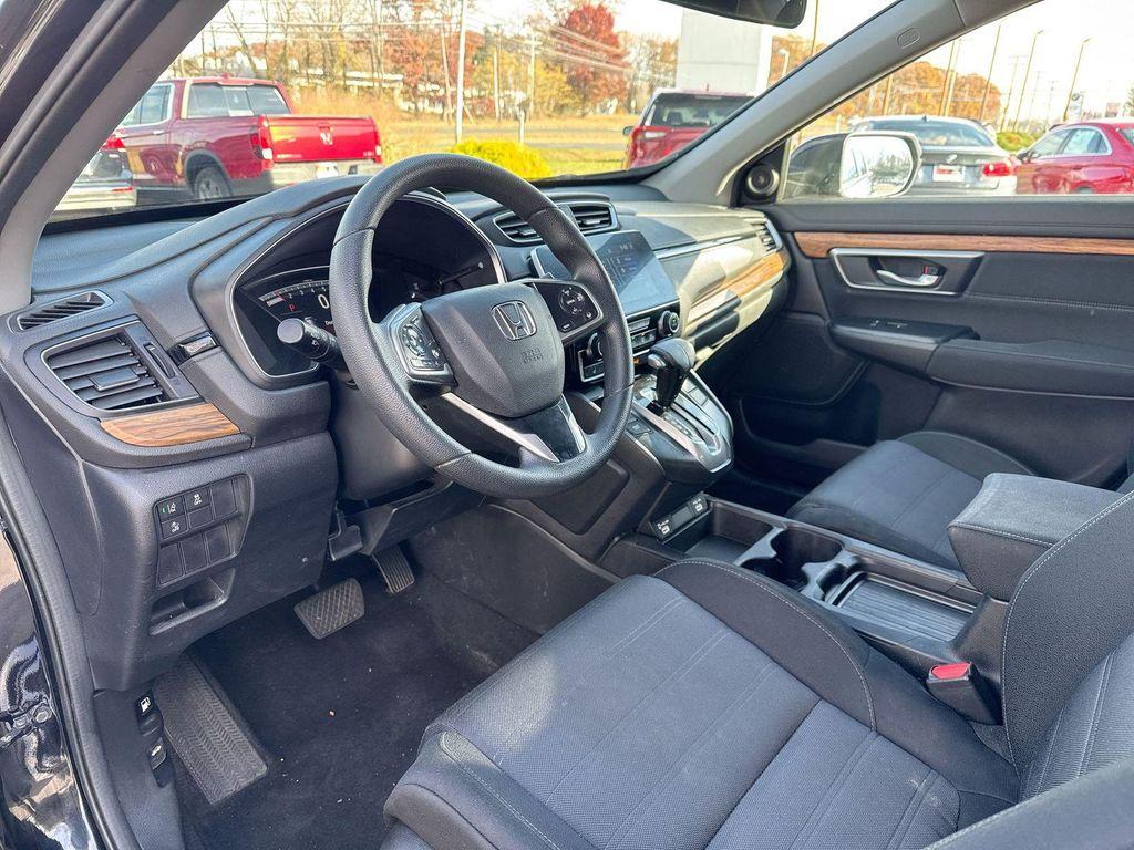 used 2022 Honda CR-V car, priced at $22,190