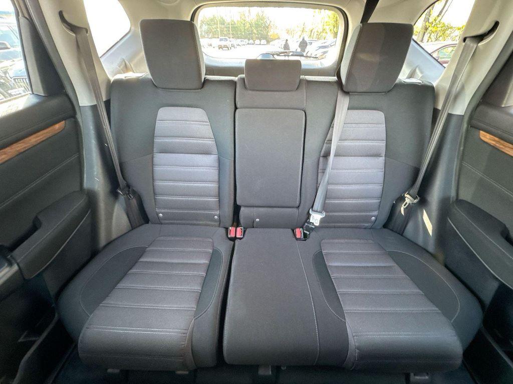 used 2022 Honda CR-V car, priced at $22,190