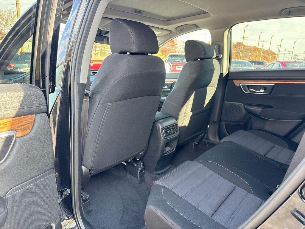 used 2022 Honda CR-V car, priced at $22,190