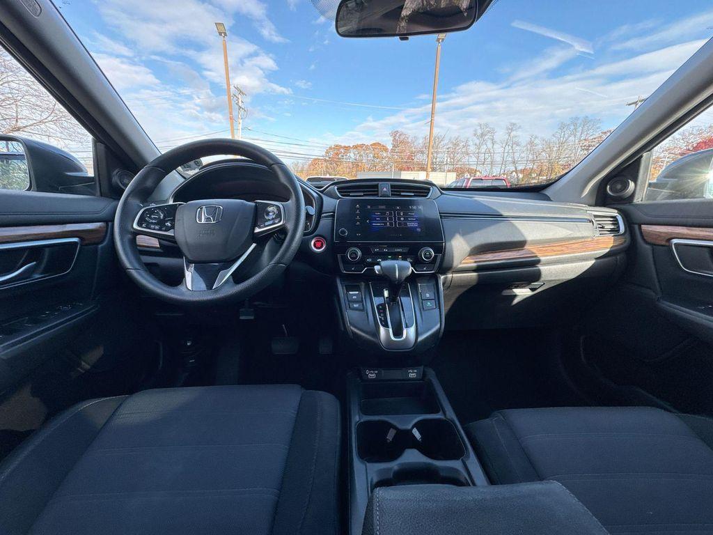 used 2022 Honda CR-V car, priced at $22,190