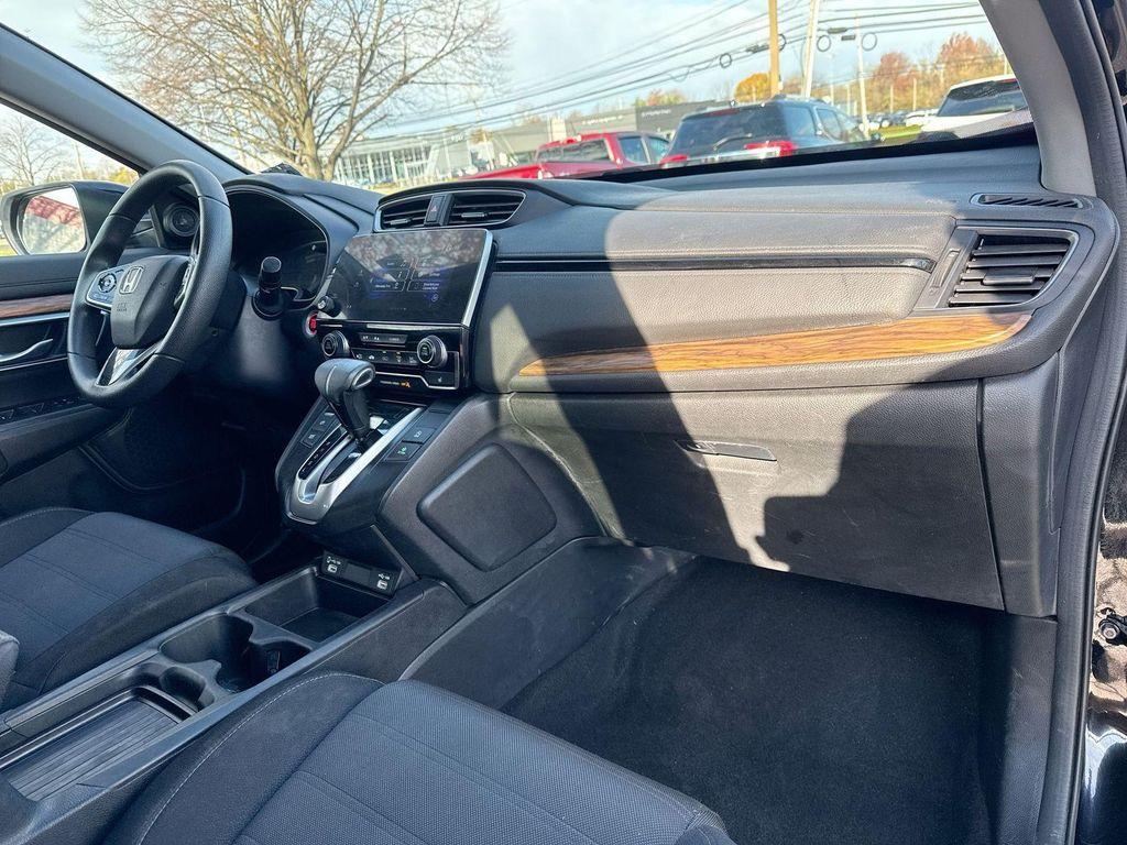 used 2022 Honda CR-V car, priced at $22,190