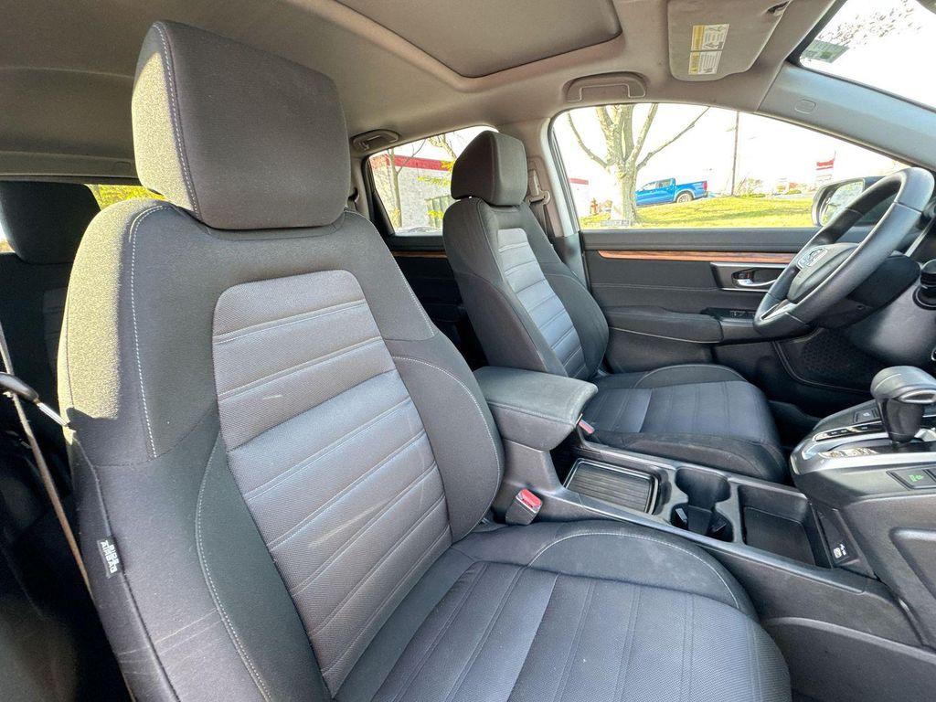 used 2022 Honda CR-V car, priced at $22,190