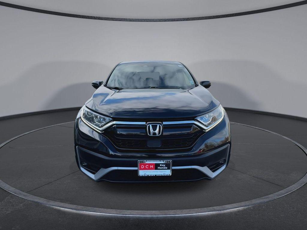 used 2022 Honda CR-V car, priced at $22,190