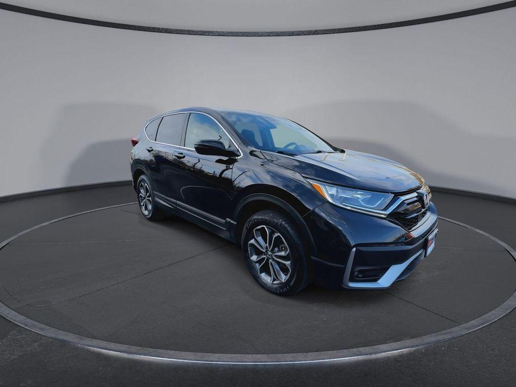 used 2022 Honda CR-V car, priced at $22,190
