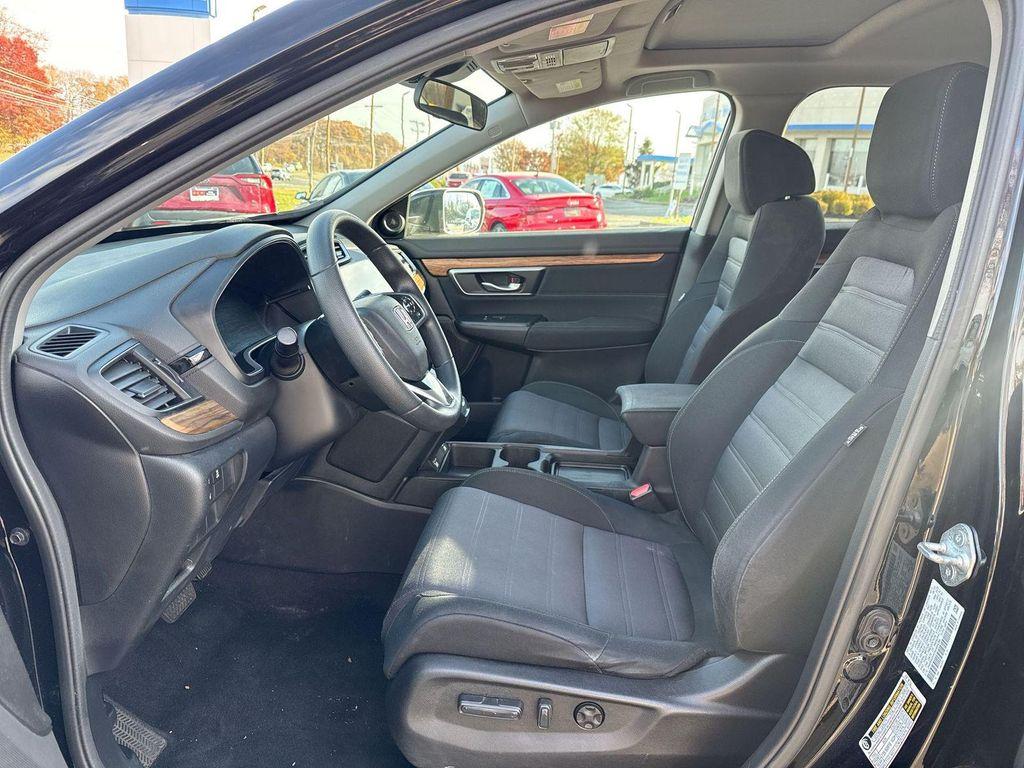 used 2022 Honda CR-V car, priced at $22,190