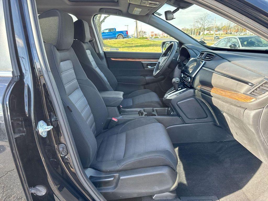 used 2022 Honda CR-V car, priced at $22,190