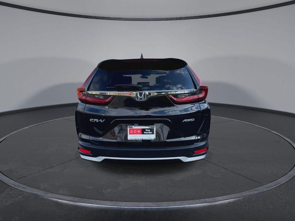 used 2022 Honda CR-V car, priced at $22,190