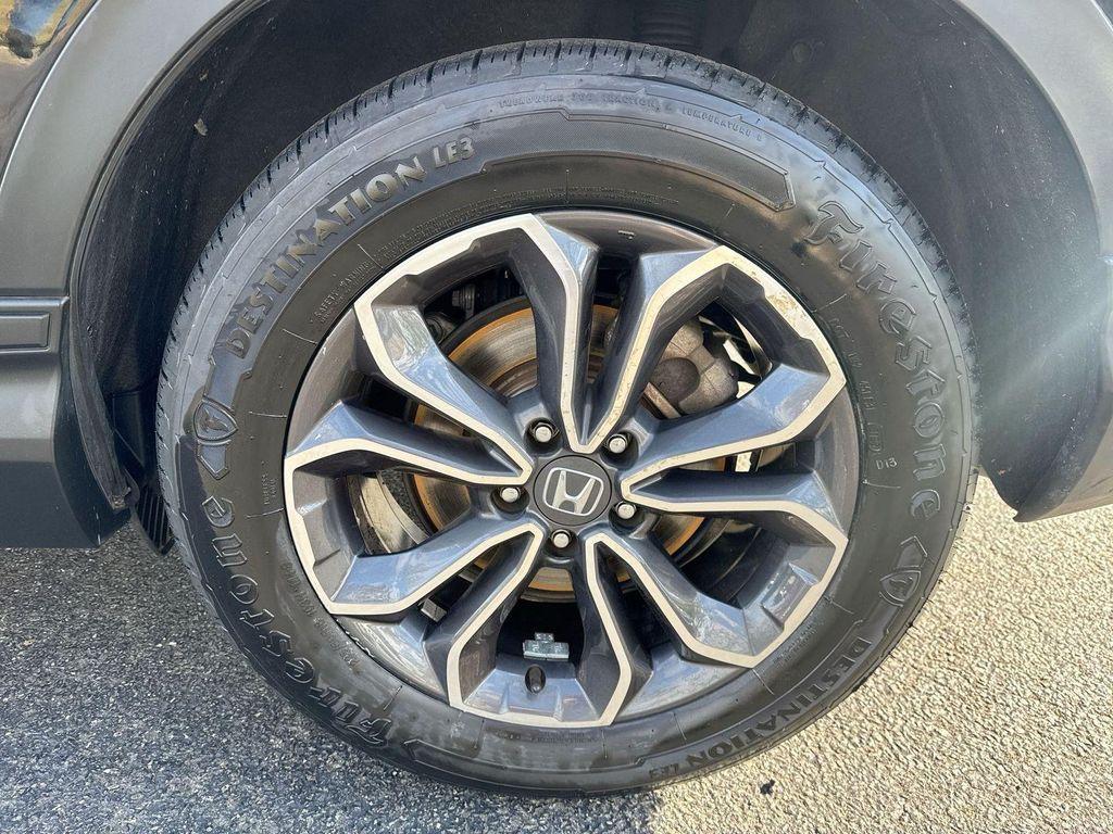 used 2022 Honda CR-V car, priced at $22,190