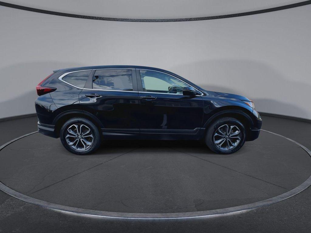used 2022 Honda CR-V car, priced at $22,190