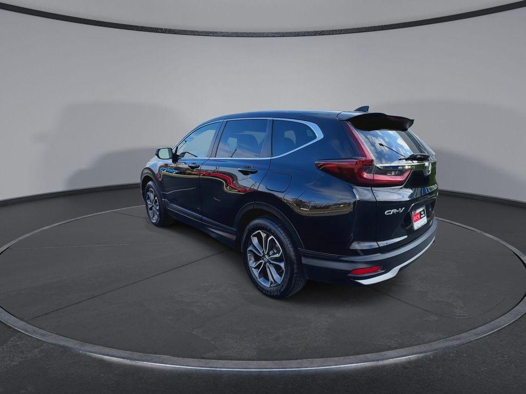 used 2022 Honda CR-V car, priced at $22,190