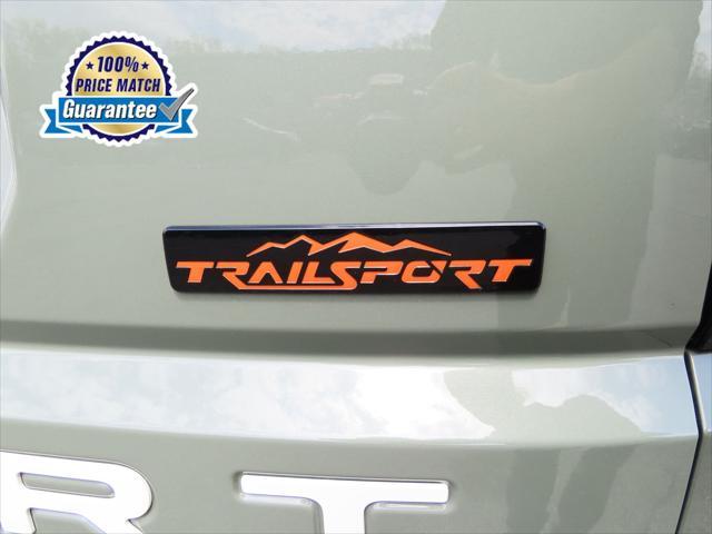 new 2026 Honda Passport car, priced at $57,855
