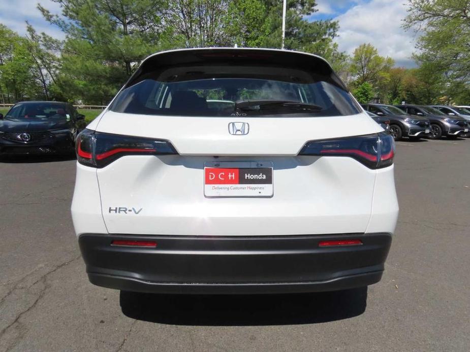 new 2025 Honda HR-V car