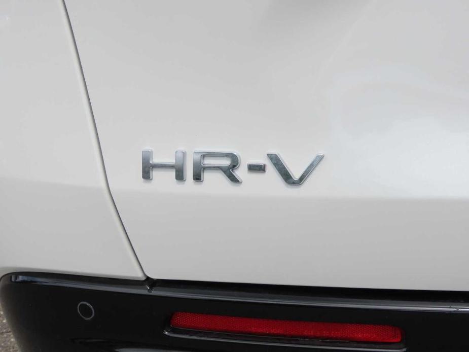 new 2025 Honda HR-V car