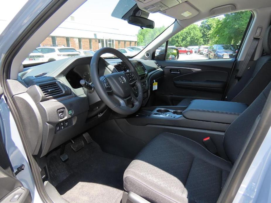 new 2024 Honda Ridgeline car, priced at $41,865