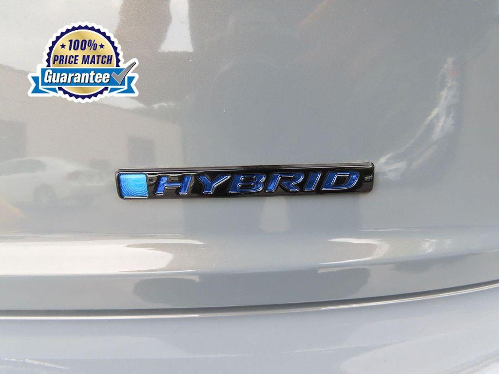new 2026 Honda Civic Hybrid car, priced at $28,945