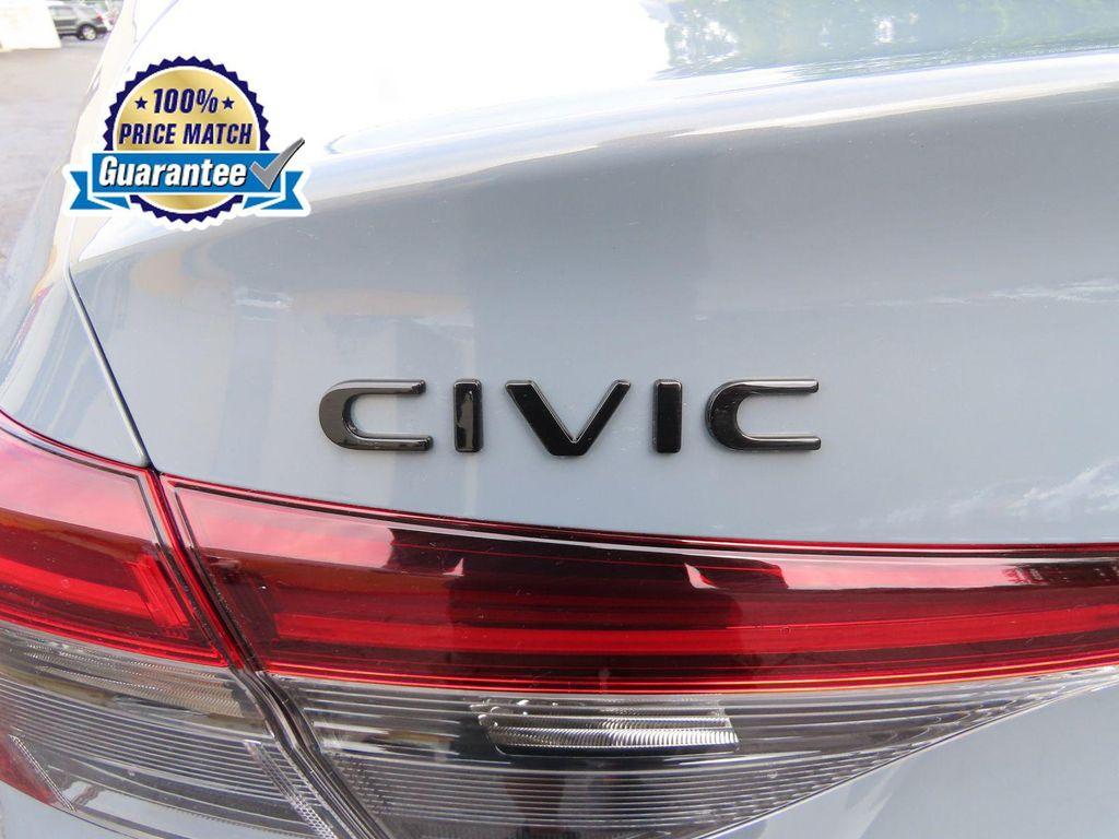 new 2026 Honda Civic Hybrid car, priced at $28,945