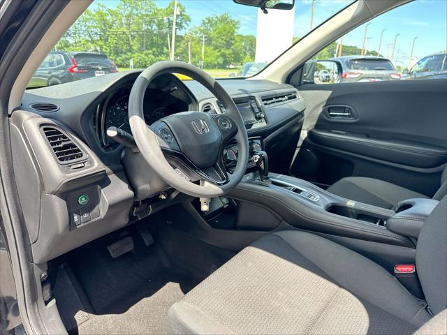 used 2022 Honda HR-V car, priced at $17,997