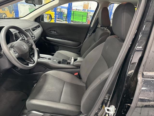 used 2022 Honda HR-V car, priced at $18,809