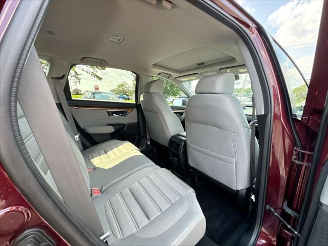 used 2019 Honda CR-V car, priced at $19,245
